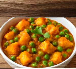 Aloo matar