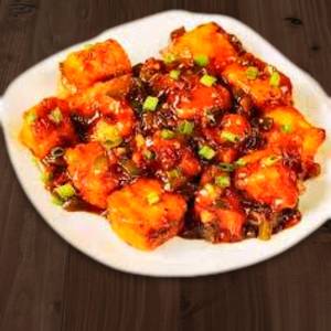 Paneer Manchurian