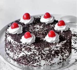 Exotic Black Forest Cake