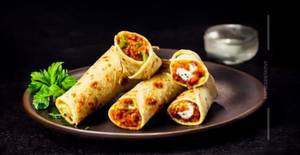 Mozzarella Cigar Rolls