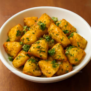 Alu Jeera Dry