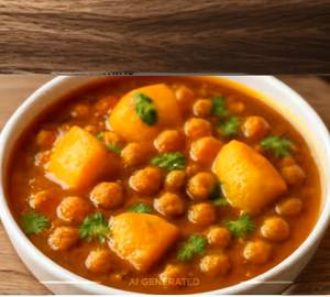 Aloo chole