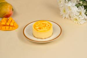 Mango Cheesecake Mini [150g]