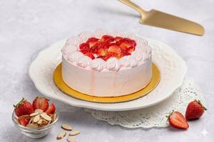 Strawberry Cake