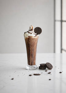 Oreo Frappe