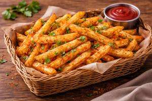 Masala French Fries
