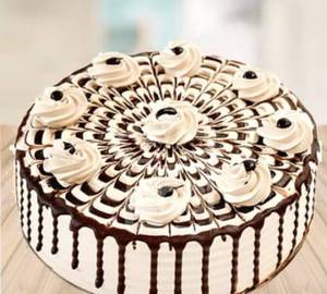 Dutch exotic cake