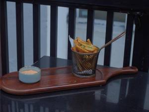 Peri Peri Fries
