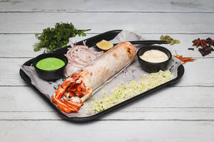 Tandoori Shawarma Plate