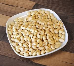 Plain peanut