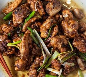 Oyster chicken