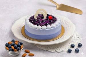 Blueberry Cake