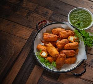 Paneer pakora