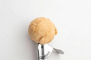 Salted Caramel Ice Cream (100 G)