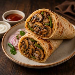 Classic Mushroom Roll