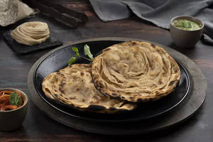 Lachha Parantha