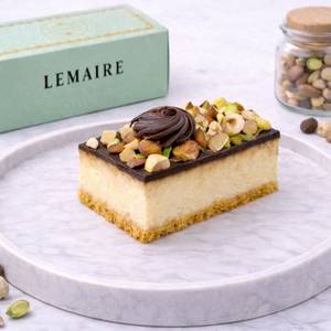 Nuts About You Cheesecake Pastry