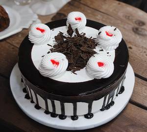 Black Forest Cake (500Grams)