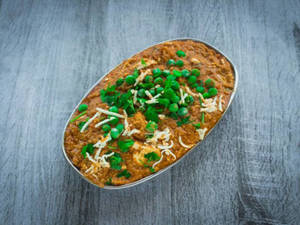 Mutter Paneer