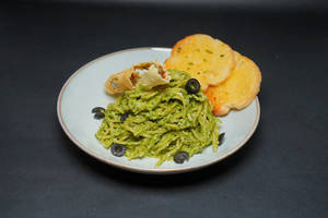Veg Basil Pesto Pasta