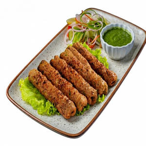 Chicken Seekh Kebab