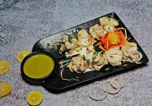 Paneer Malai Tikka