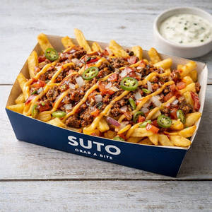 Mexican Cheese Fries