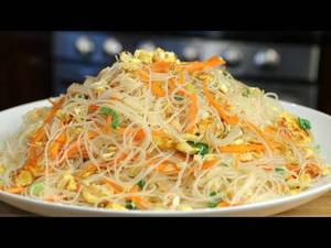 Egg noodles