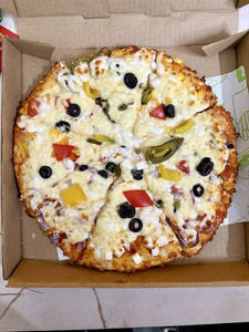 Aaoji Special Pizza