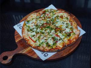 Farmhouse Pizza