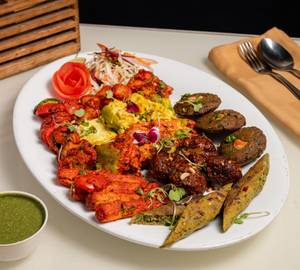 Special Veg Platter [27 Pieces]