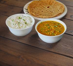 Seasonal Dal Fry