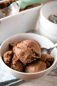 Chocolate Ice Cream