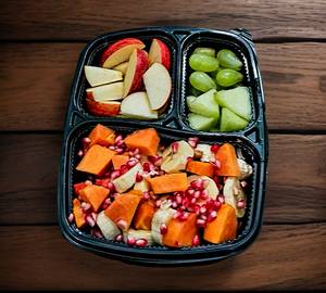Sbm Fruit Cut Thali