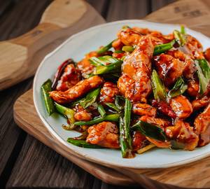 Mongolian chicken