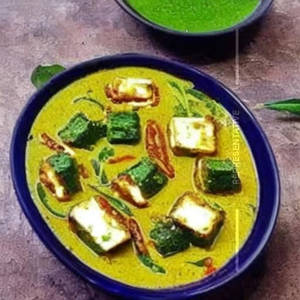 Narmada Paneer