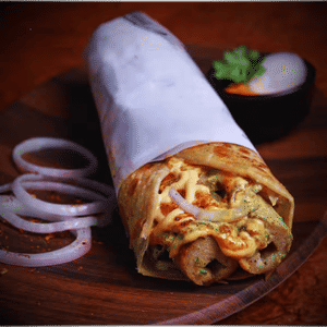 Khabus extra chicken shawarma