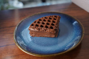 Nutella Waffle