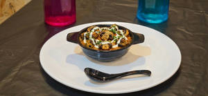 Mushroom Tikka Masala
