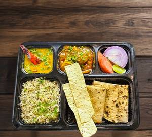 Sbm Royal Mega Thali