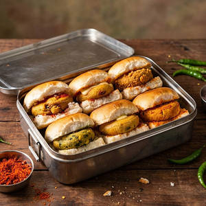 Mumbai Vadapav (party Pack)6 Pcs
