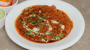 Veg Keema Kaleji