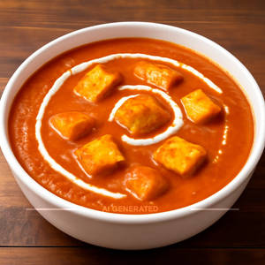 Paneer Makhan Wala