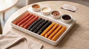 Assorted Large Churro Dippers