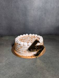 Butterscotch Cool Cake