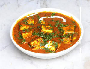 Tadka Paneer