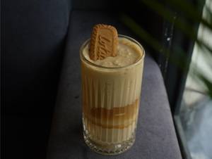 Biscoff Frappe