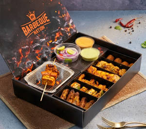 Live Grill Box (Veg)