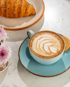 Cafe Breve