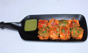 Paneer Achari Tikka